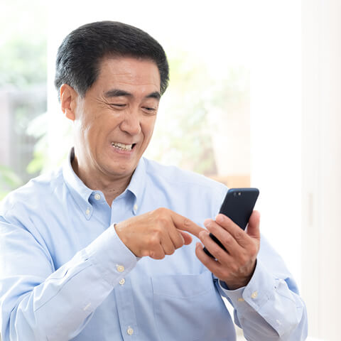 画像相談のお申し込み