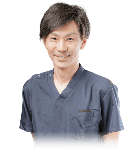 医療法人蒼優会理事長：野中康行