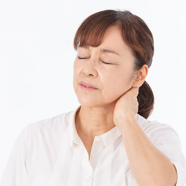 こんな症状が出たら早めに医療機関へ