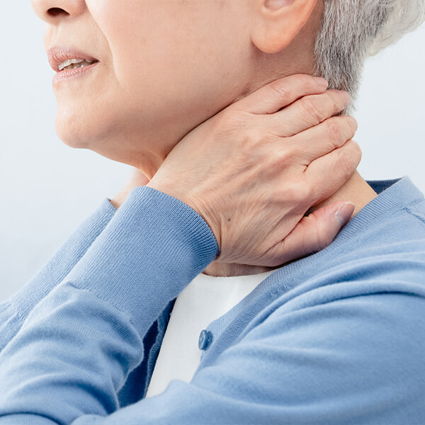 頚椎症の症状と特徴：首