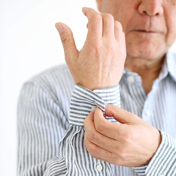 頚椎症の症状と特徴：手