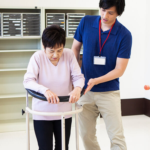 頚椎症の症状と特徴：足