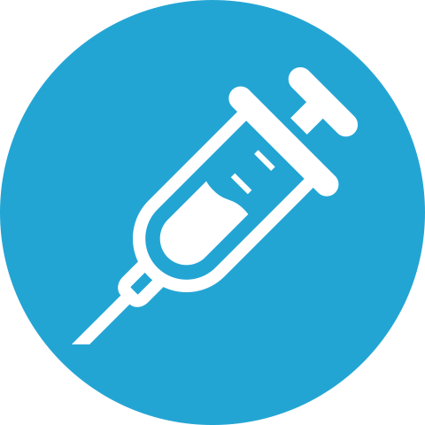 手術後の患者様も治療可能