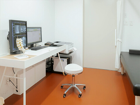診察室