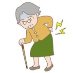 脊柱管狭窄症とはどんな病気？原因と症状について詳しく解説