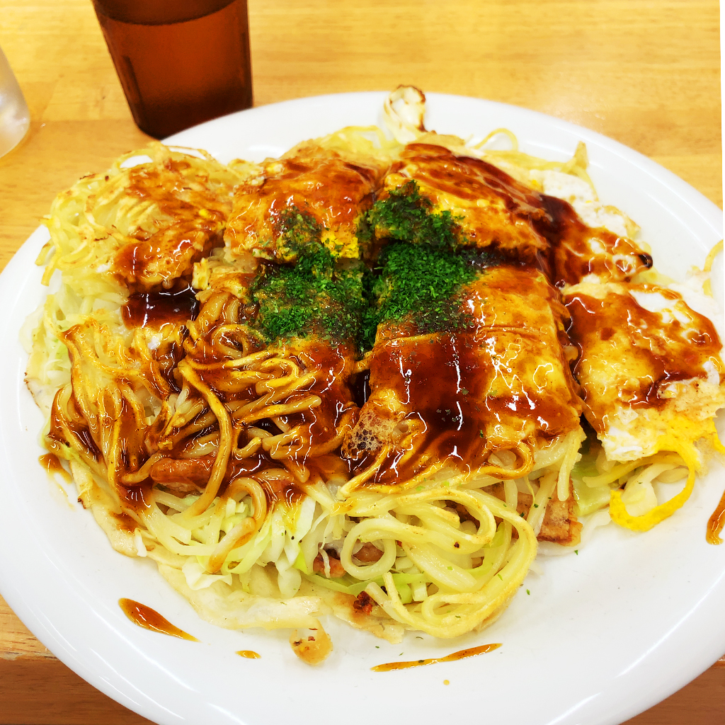 Okonomiyaki