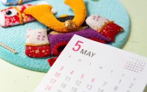 2024年5月休診日のお知らせ