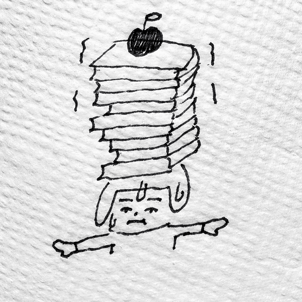 ヘルメット子ちゃん：バランス
