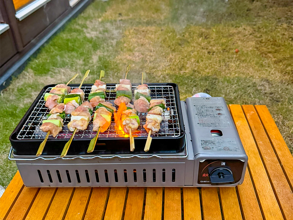 焼き鳥
