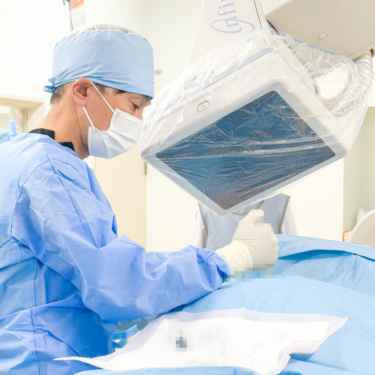 介護で腰を痛めて（50代女性）