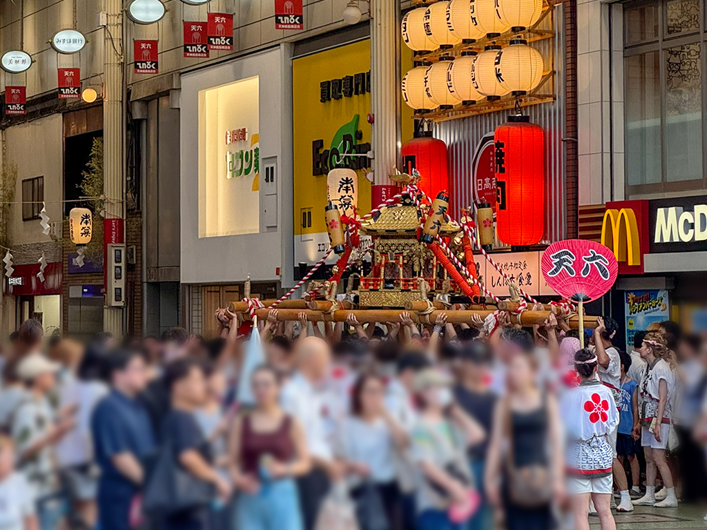 天神祭