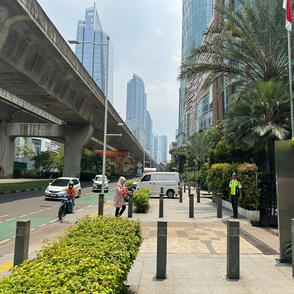インドネシアの風景①