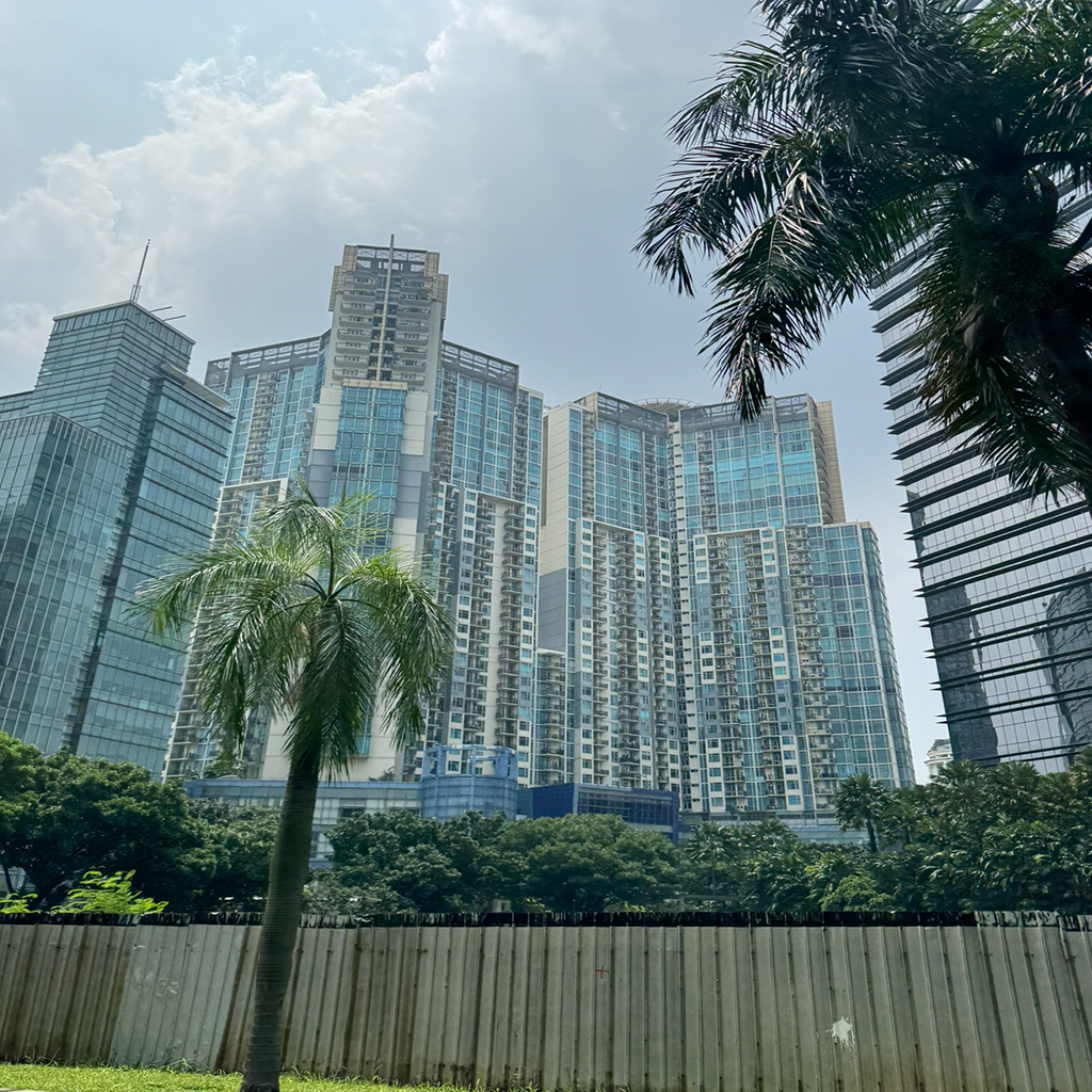 インドネシアの風景②