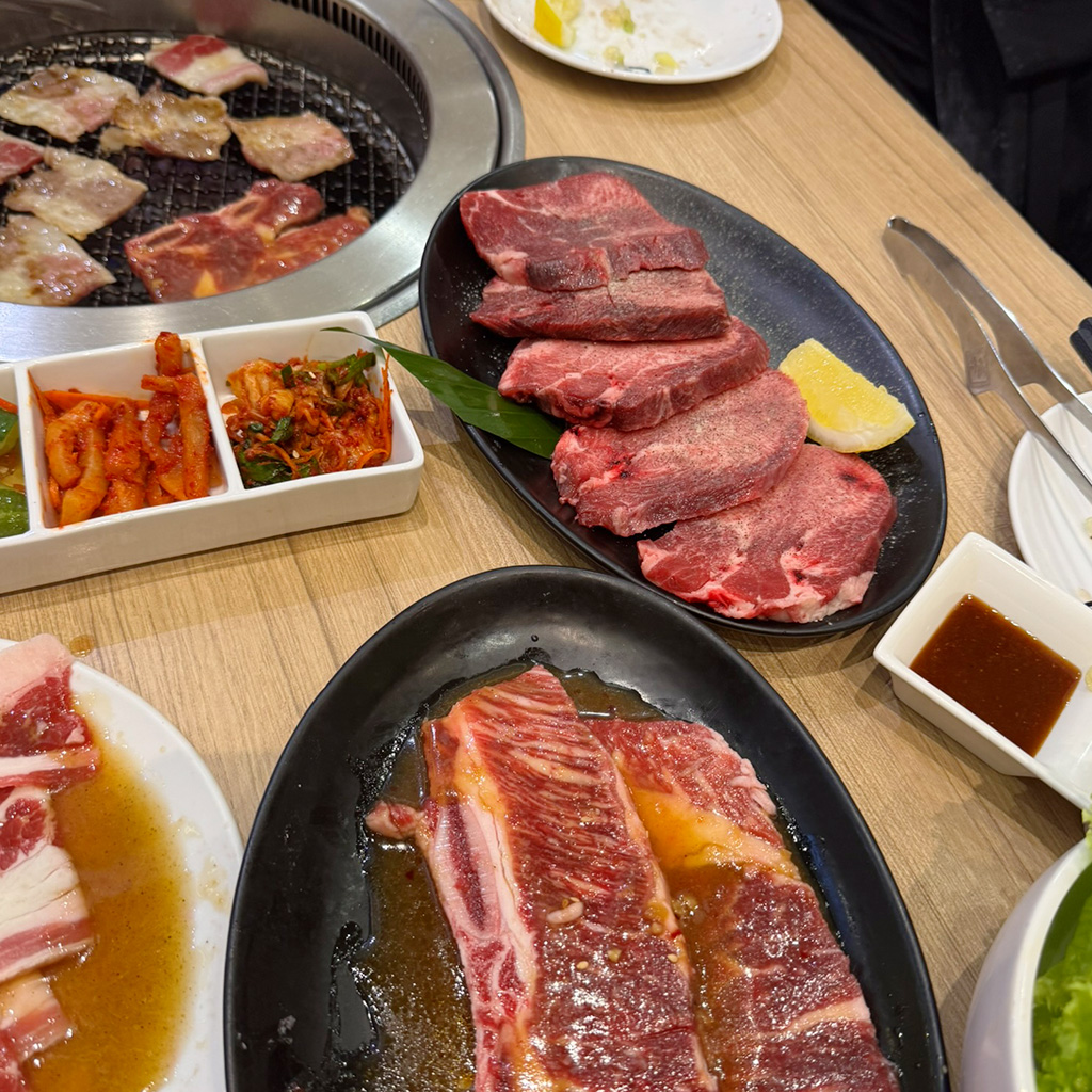 焼肉
