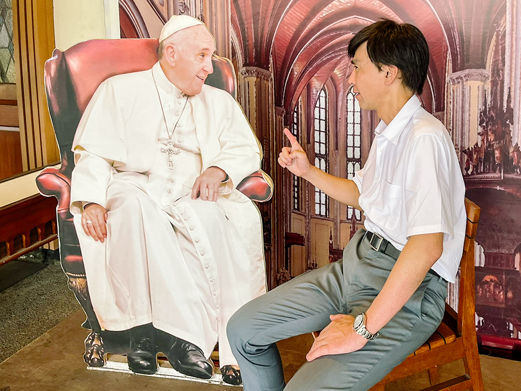 ローマ教皇レオ14世