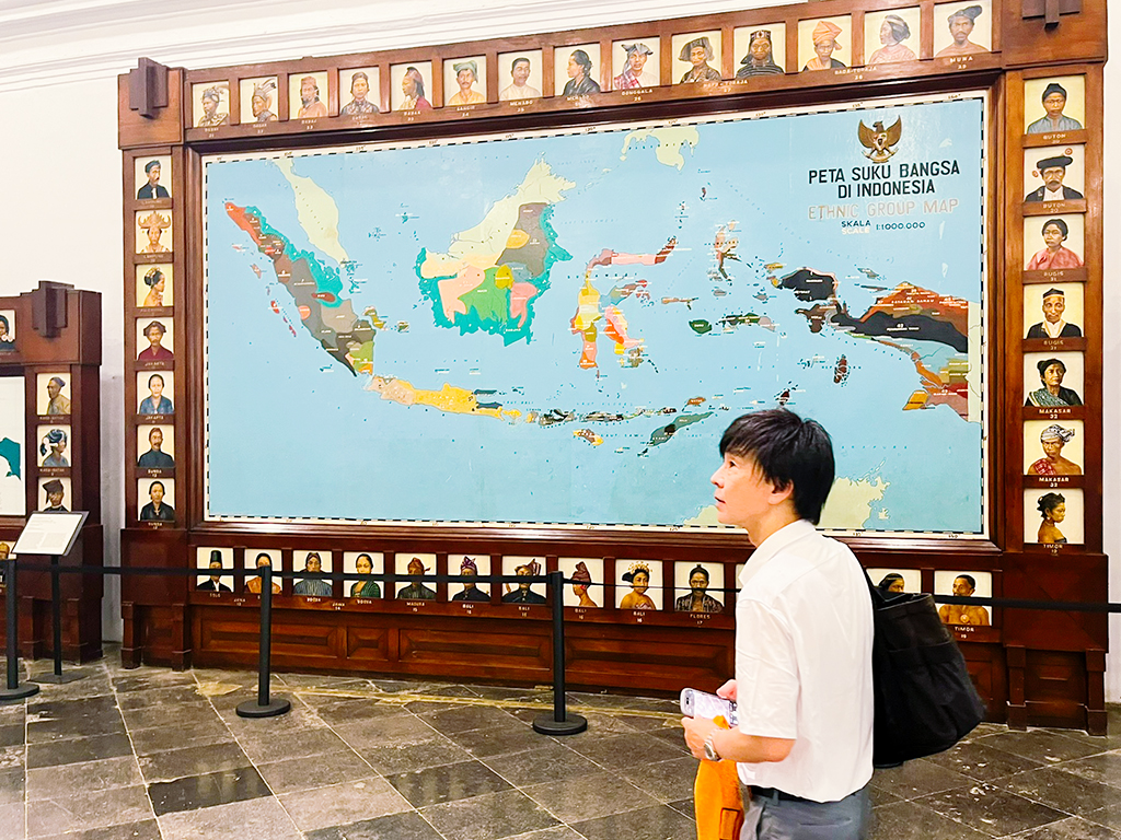 国立博物館②