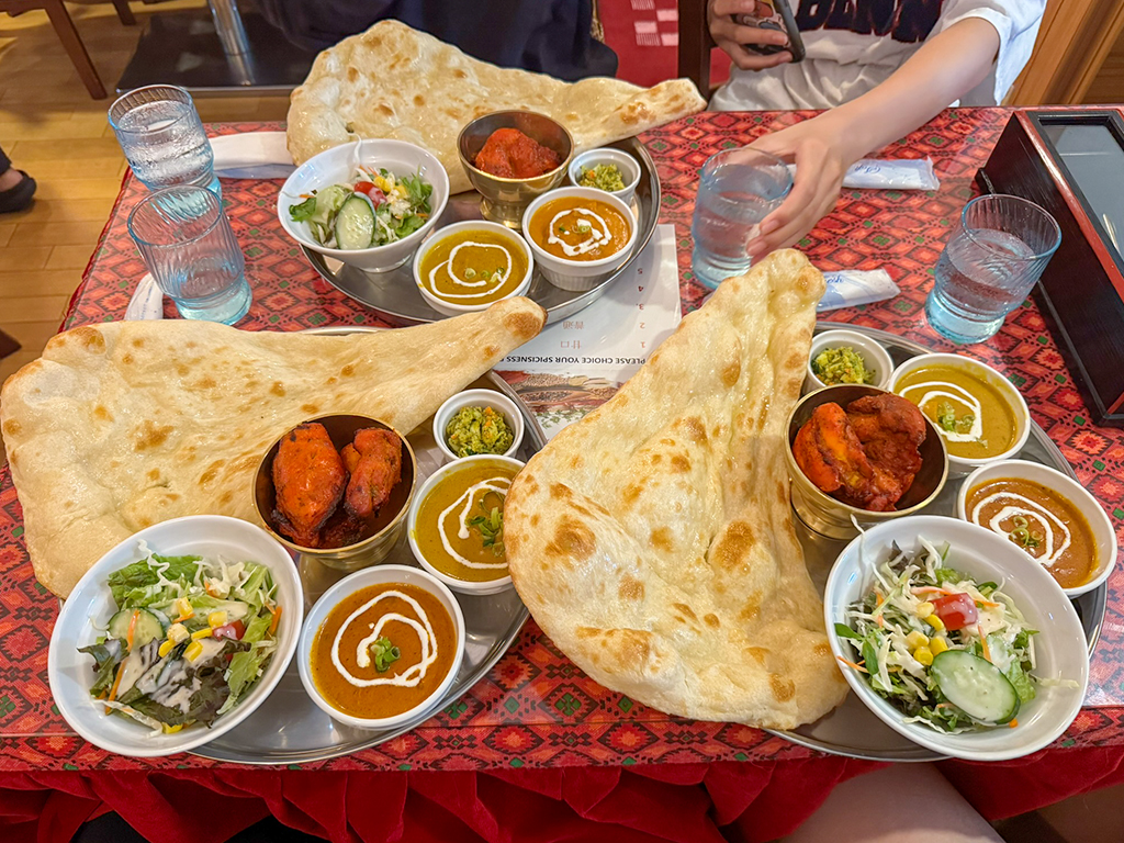インドカレー