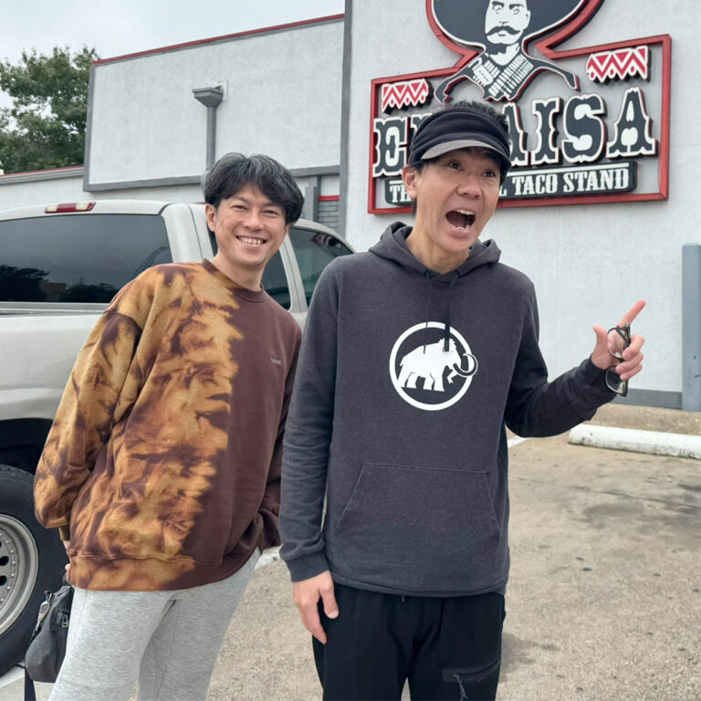 アメリカ到着【アメリカ研修1日目】