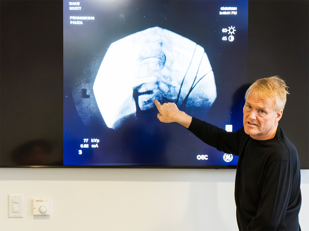 頸椎治療の現状