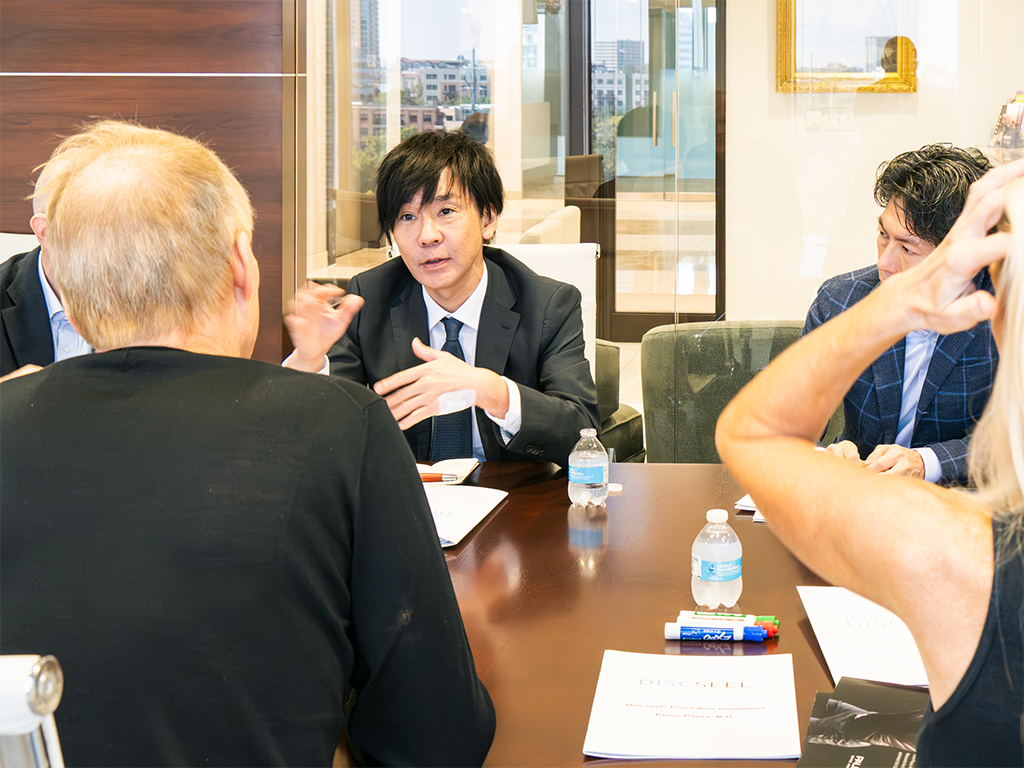 エクソソーム治療との併用