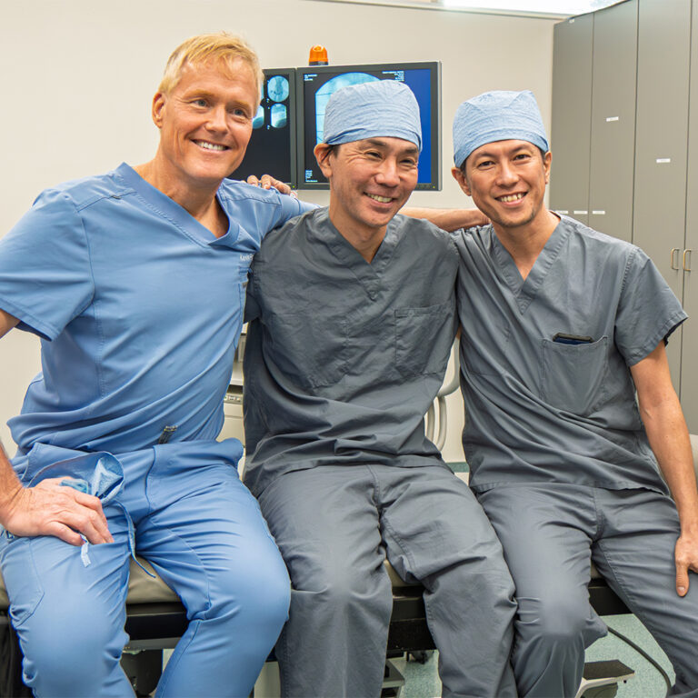 北米での最新治療【アメリカ研修3・4日目】