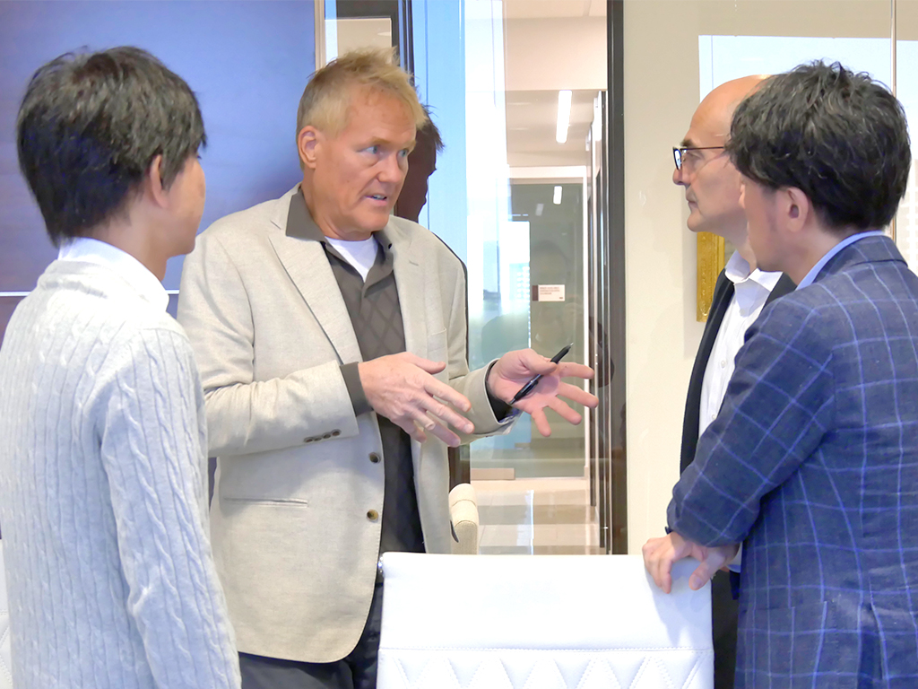 カンファレンス①