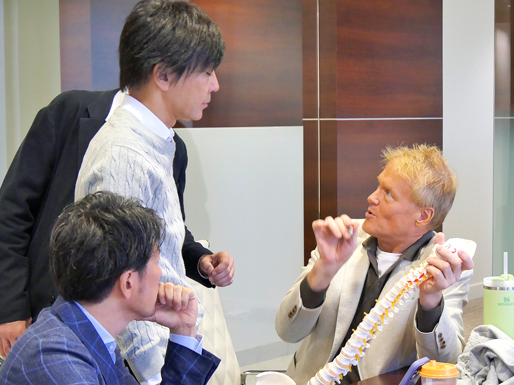 カンファレンス③