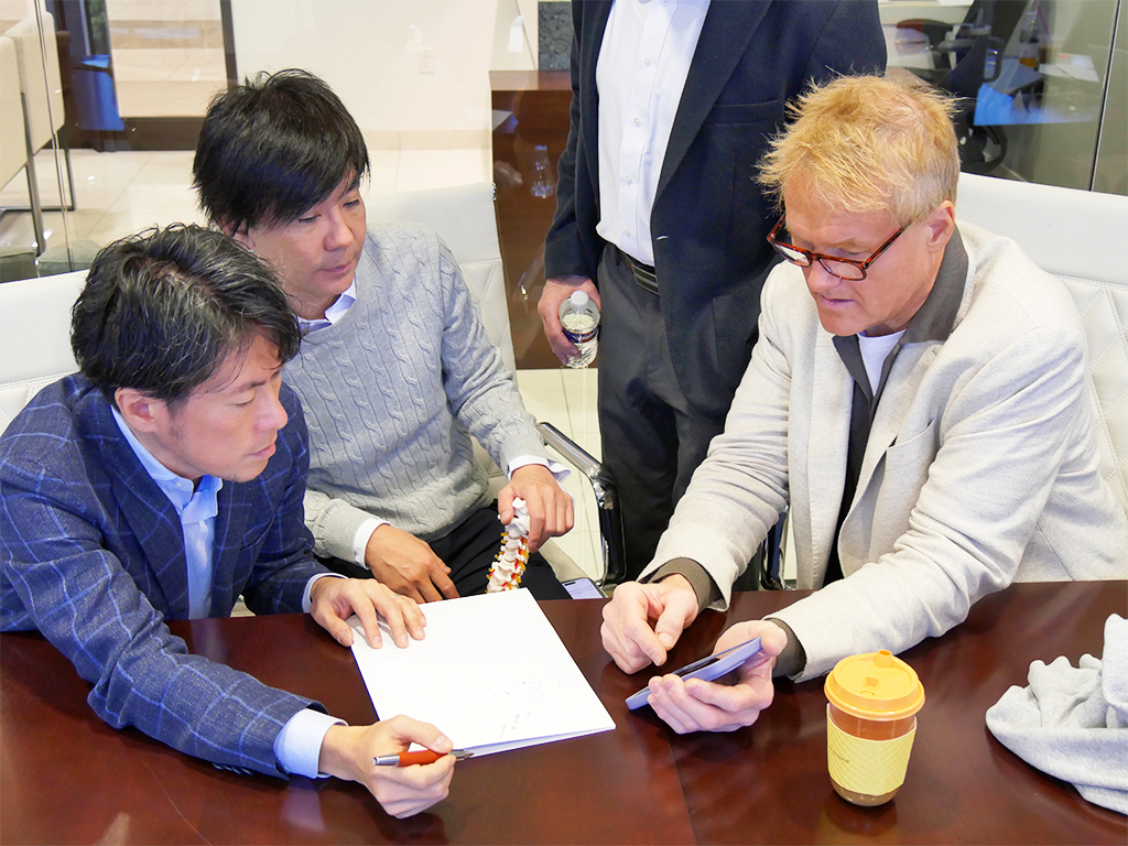 カンファレンス⑥