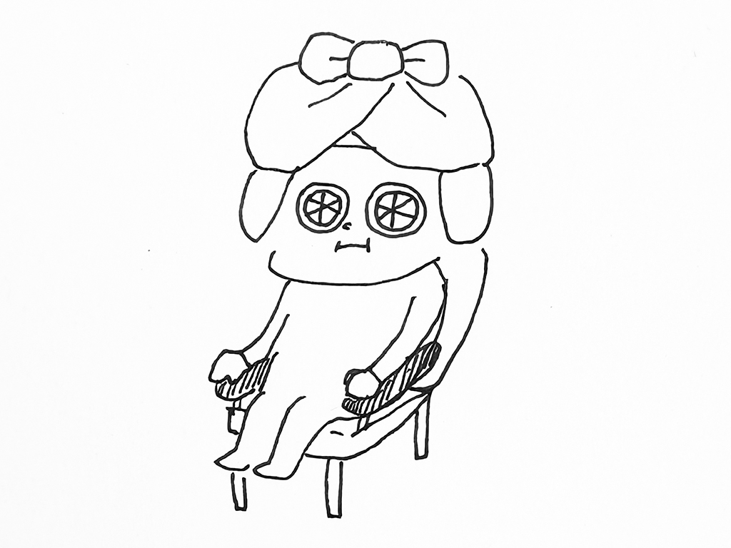 ヘルメット子:レモンパック