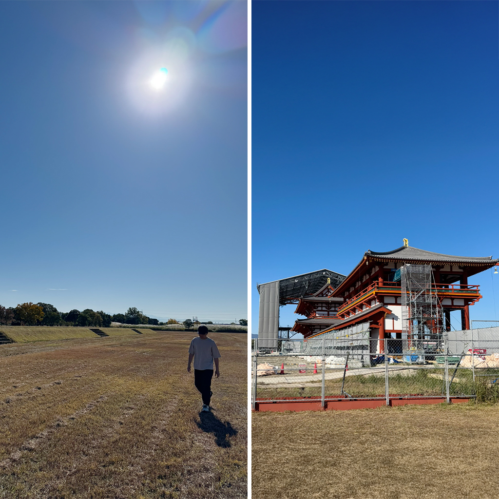 平城宮跡①