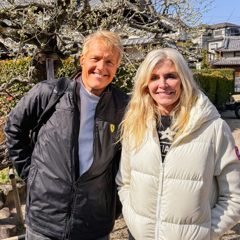 Dr. Kevin Pauza との休日