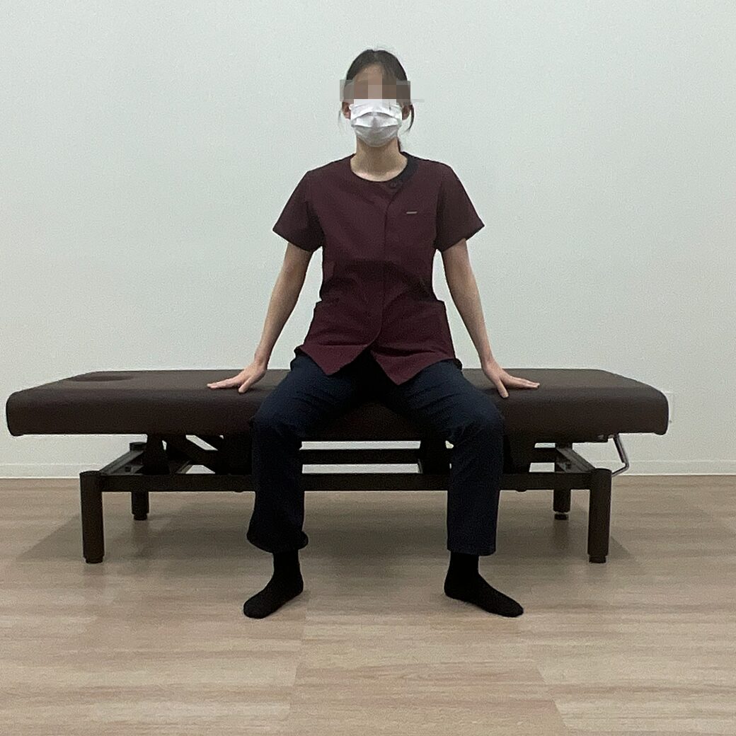 体幹深部筋の強化①