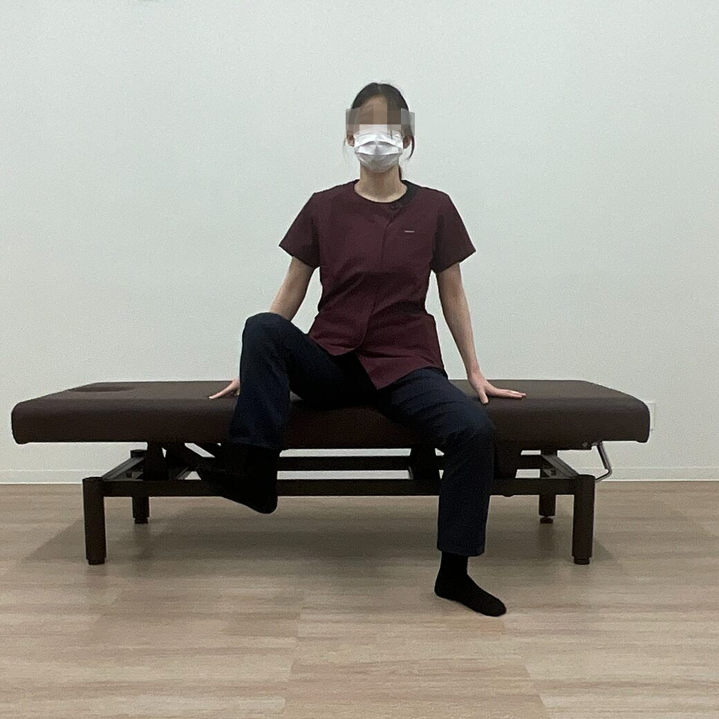 体幹深部筋の強化②