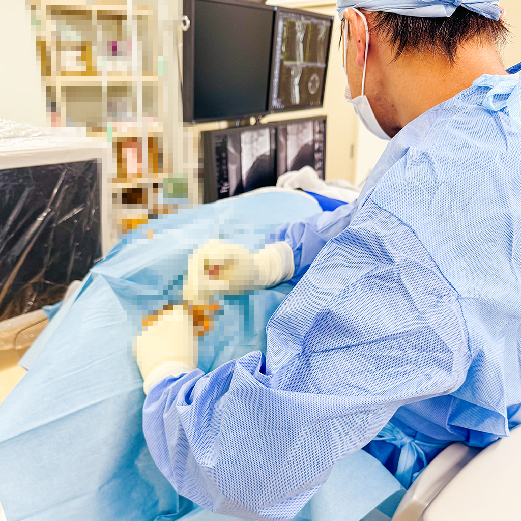 ディスクシール治療