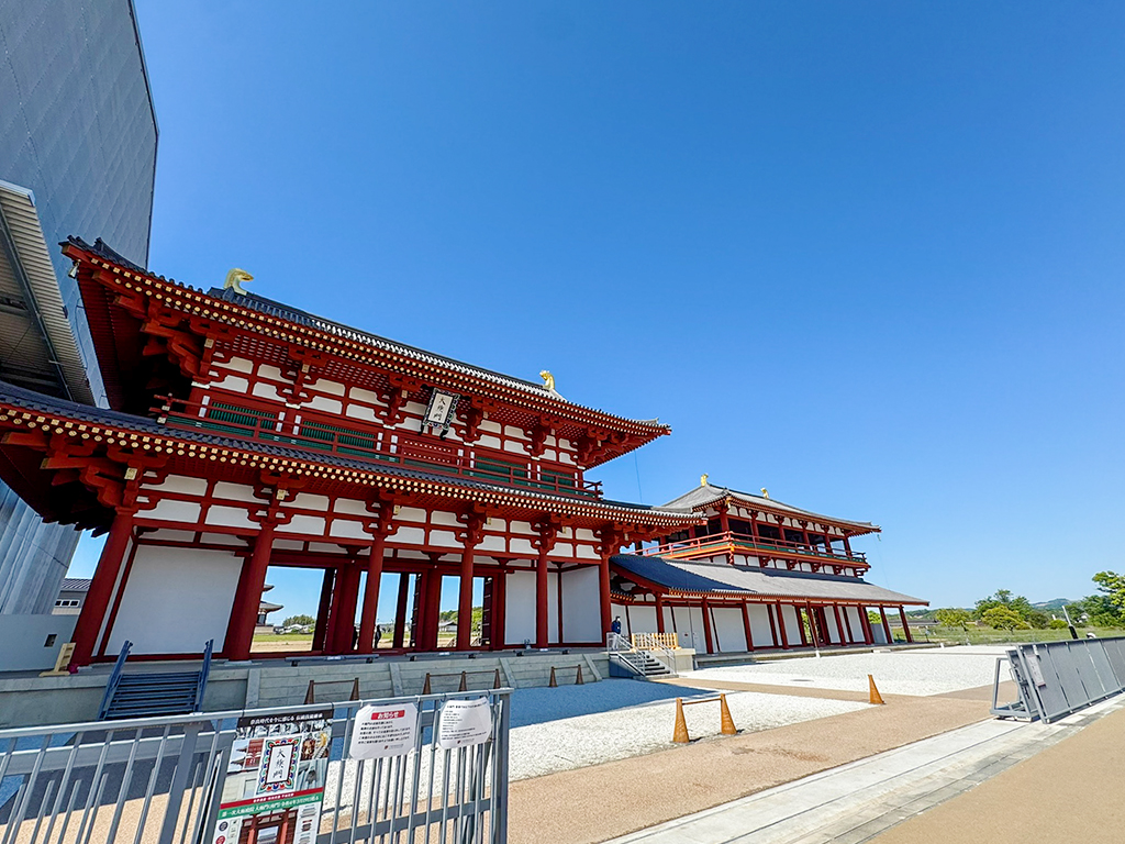 GW：平城宮跡1