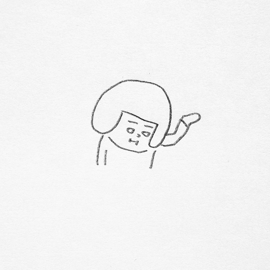 ヘルメット子:きびしくなりまっせ