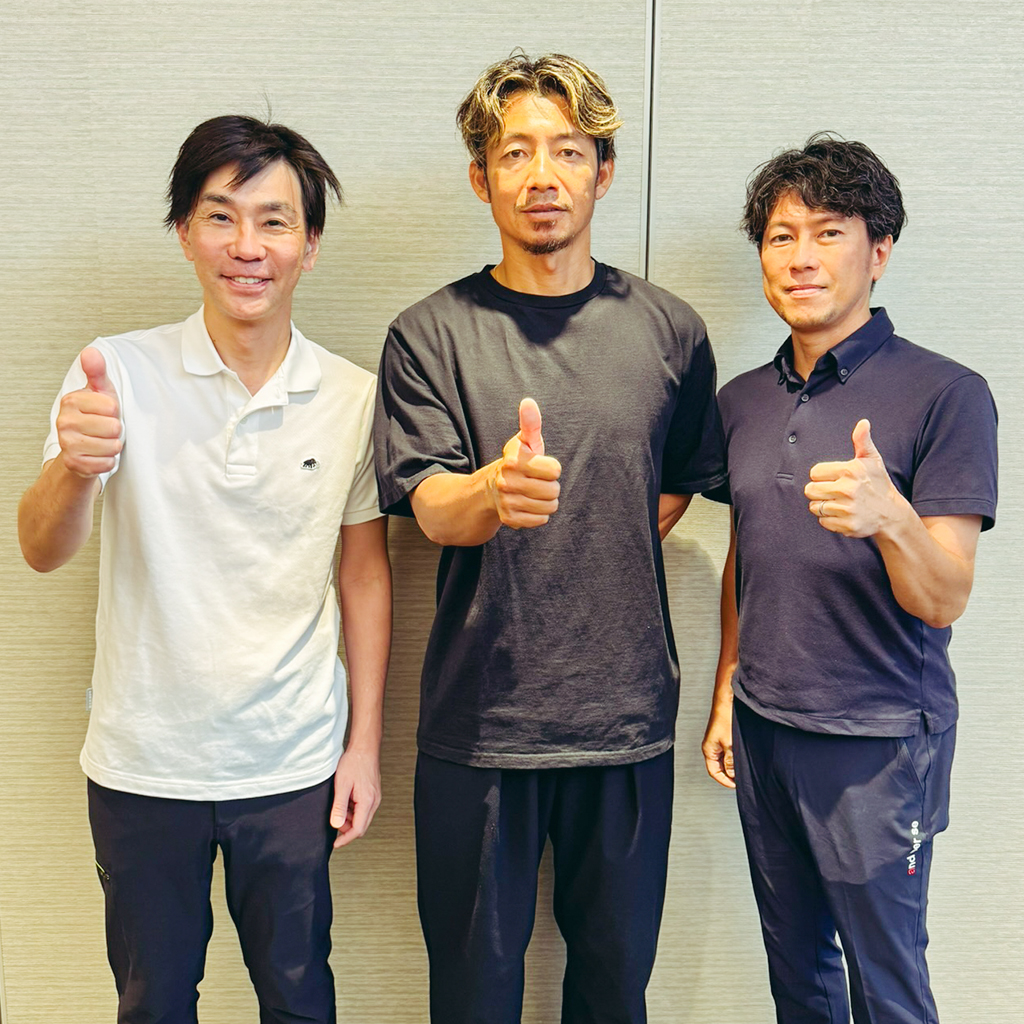 鳥谷さんと